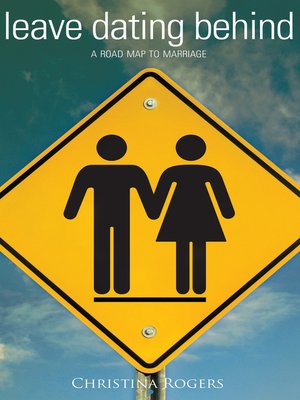 cover image of Leave Dating Behind